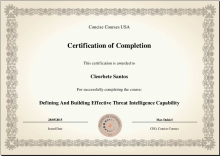 [2015] Defining And Building Effective Threat Intelligence Capability