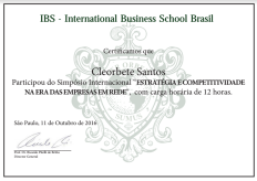 [2016] IBS - Brazil Management Week