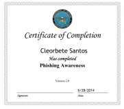 Phishing Awareness - DoD