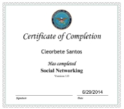 Social Networking - DoD