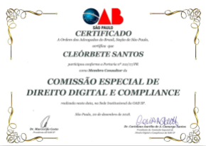 cleorbete-comissao-direito-digital-compliance-oab-sp