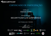 [2020] SecurityCast Live Conference