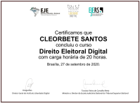 cleorbete-direito-eleitoral-digital-escola-judiciaria-eleitoral