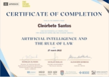 cleorbete Artificial Intelligence and the Rule of Law - UNESCO